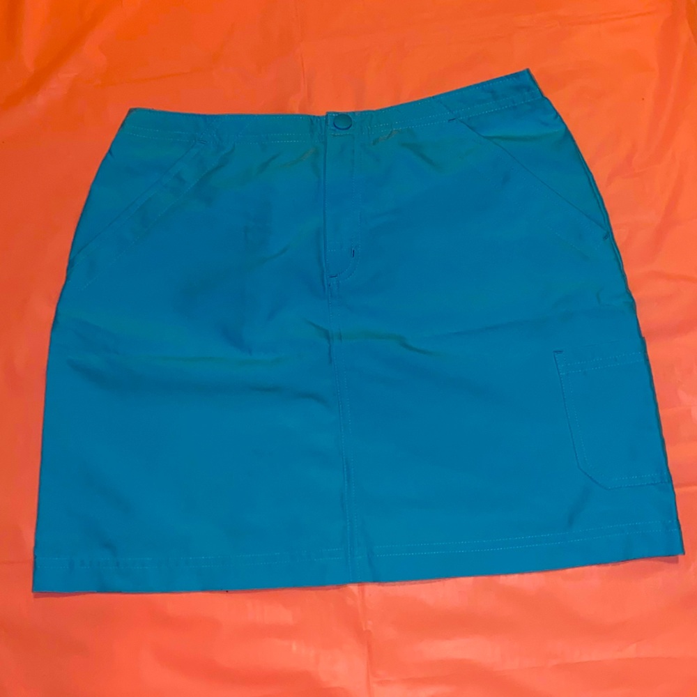 L.L Bean Girls Skirt